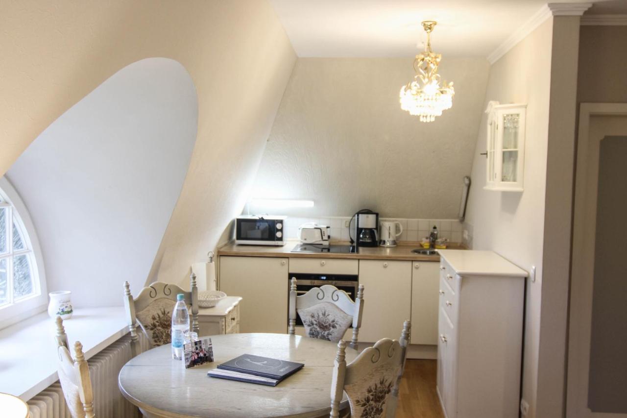 Erna Im Friesenhaus Sieben-linden Apartment