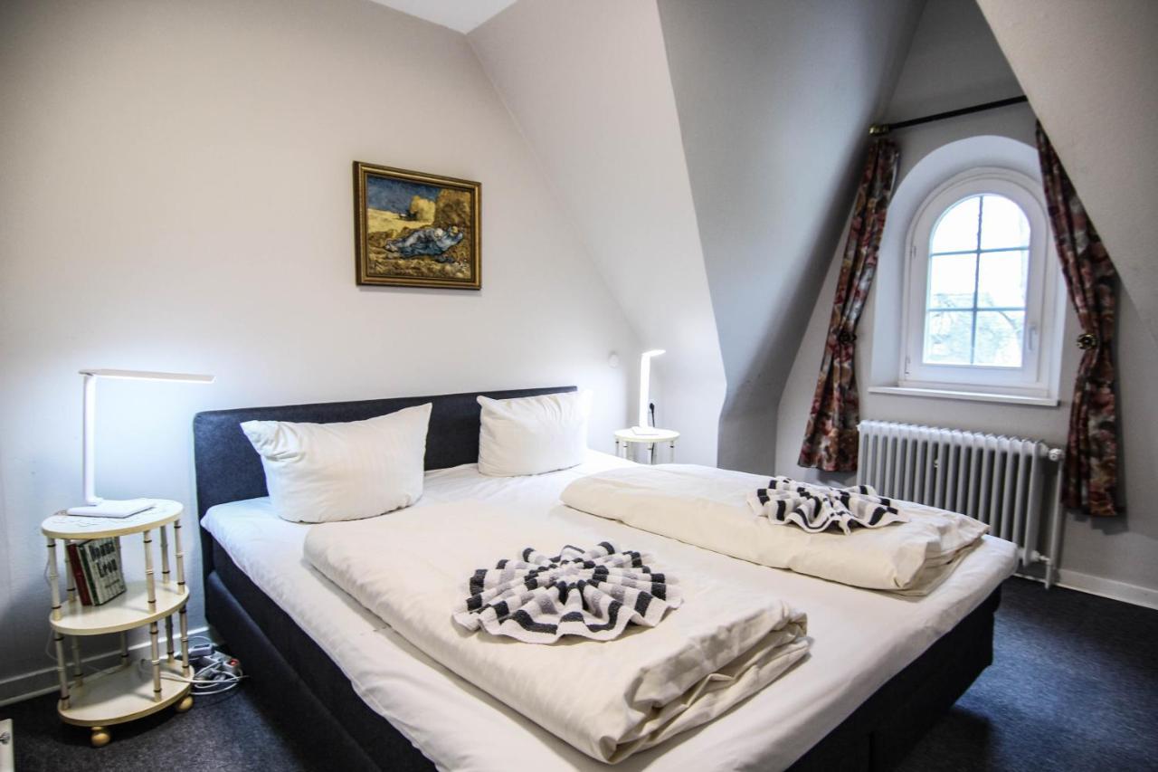 Apartment Erna Im Friesenhaus Sieben-linden