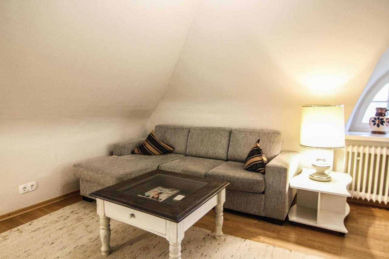 Erna Im Friesenhaus Sieben-linden Apartment Archsum