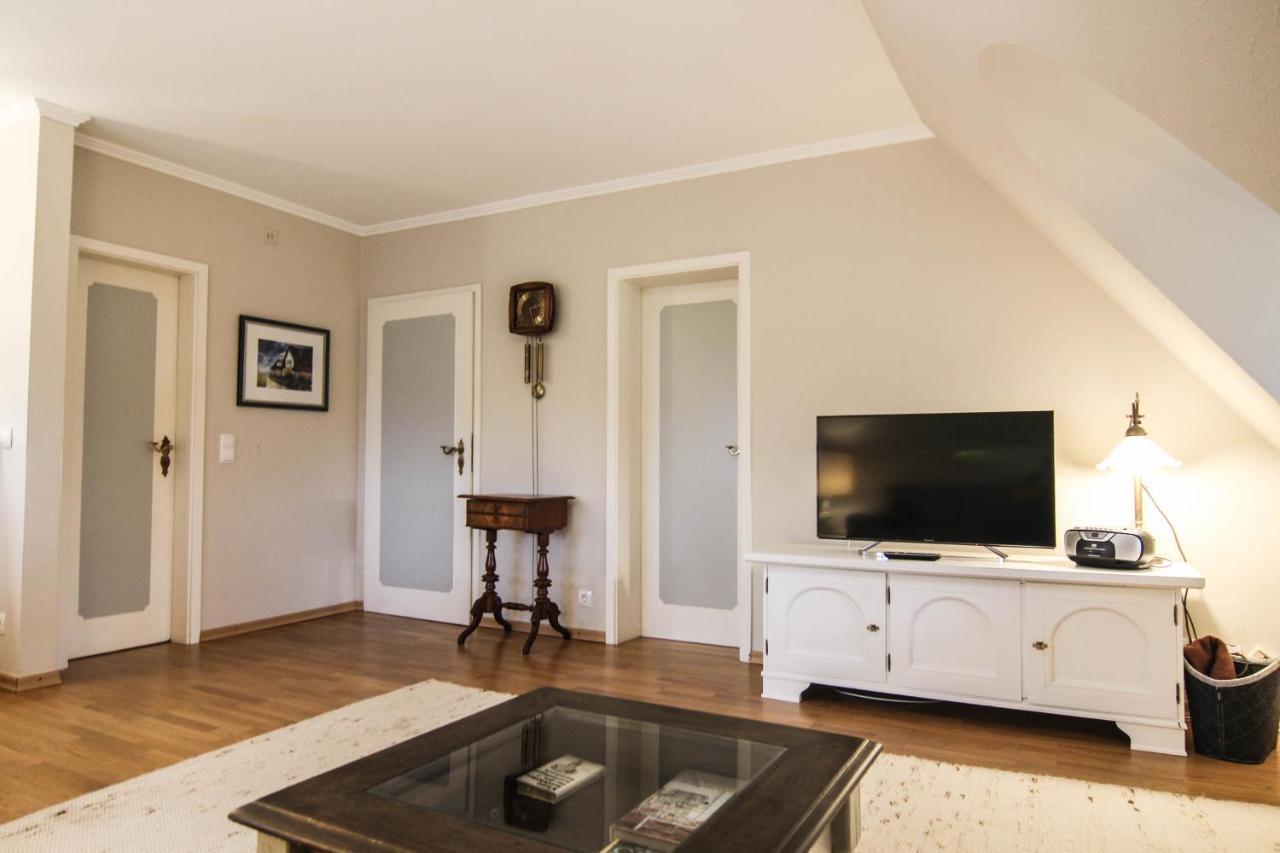 Apartment Erna Im Friesenhaus Sieben-linden *