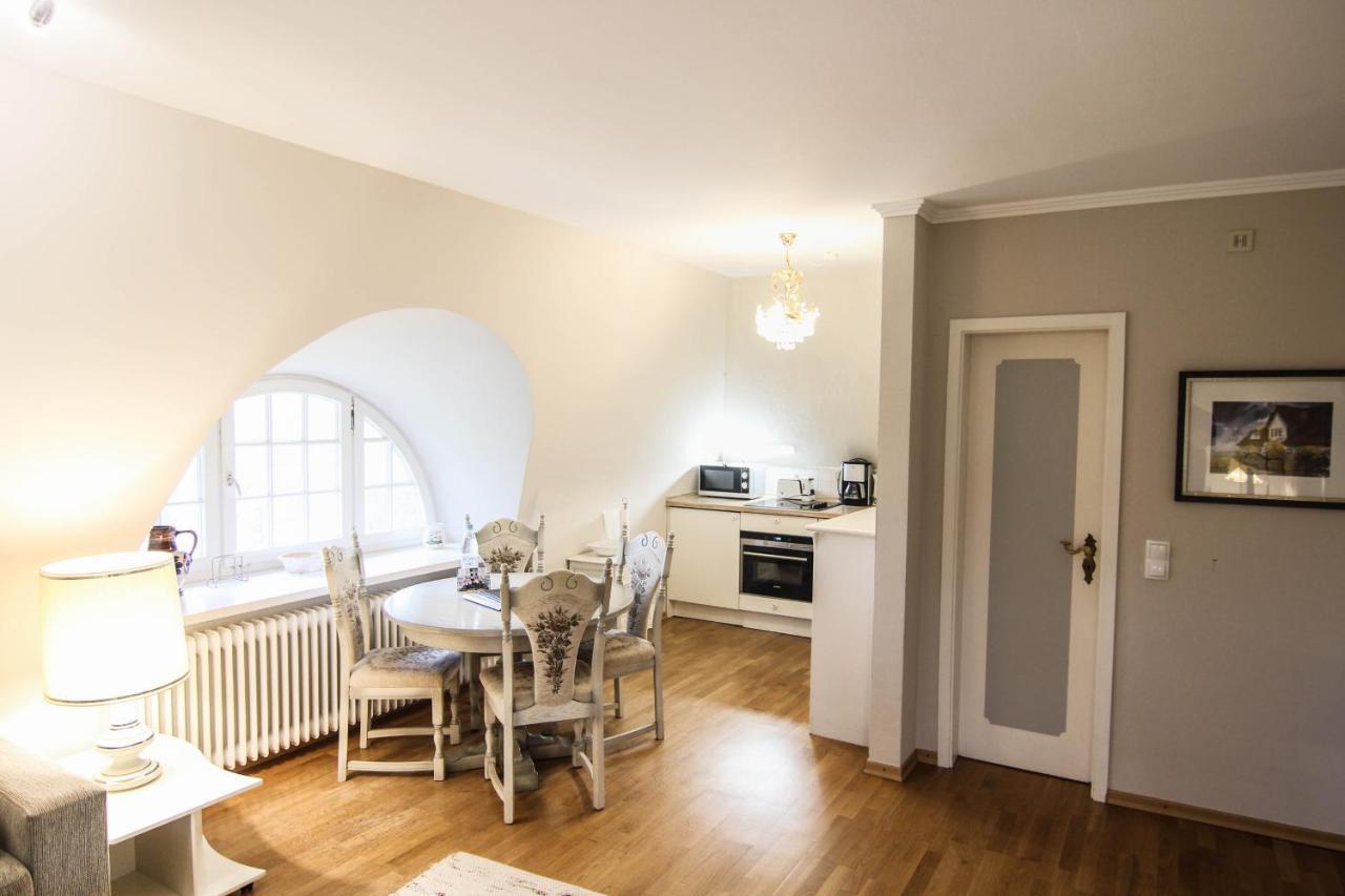 Apartment Erna Im Friesenhaus Sieben-linden