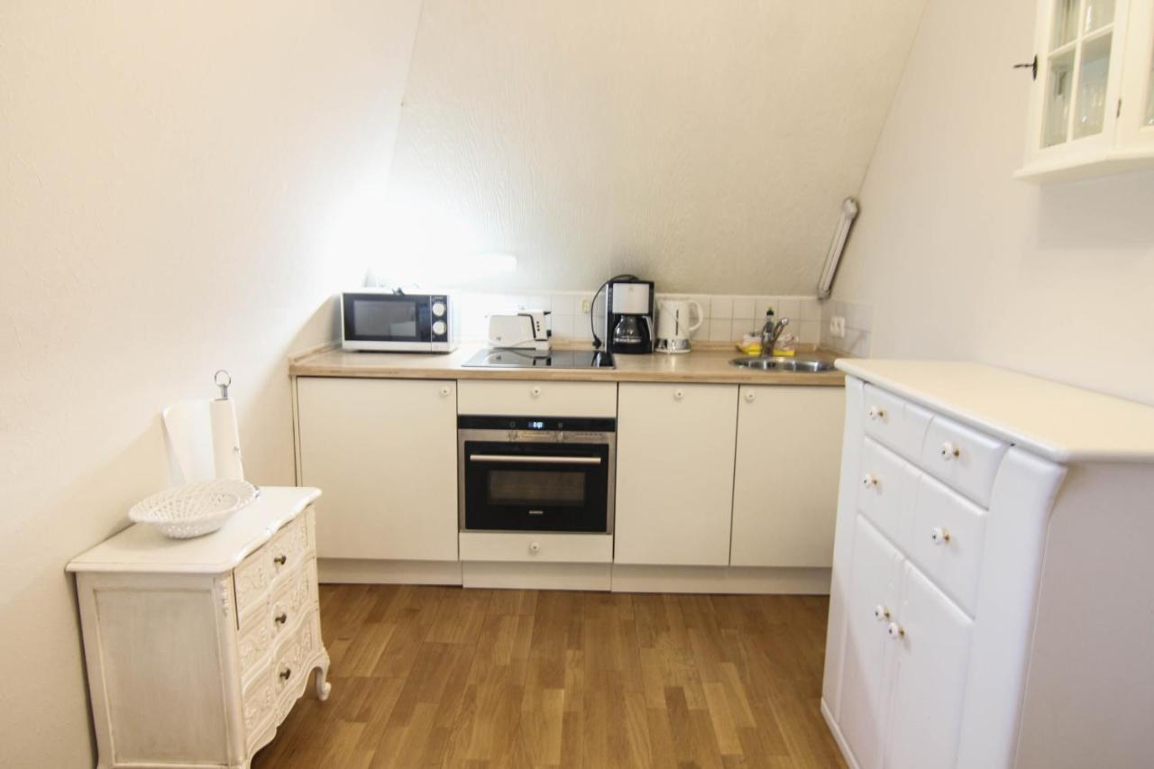 Apartment Erna Im Friesenhaus Sieben-linden