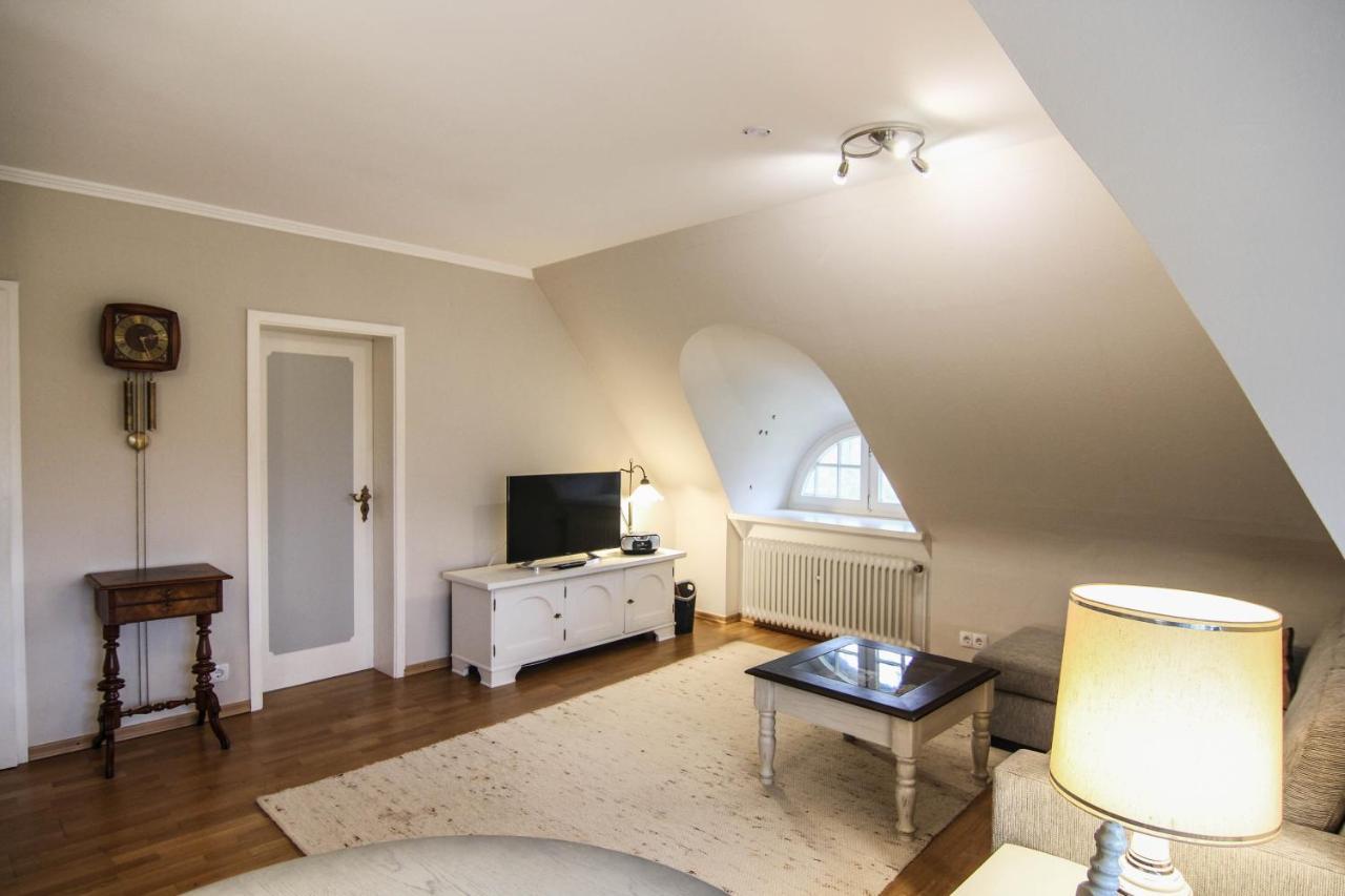 Apartment Erna Im Friesenhaus Sieben-linden