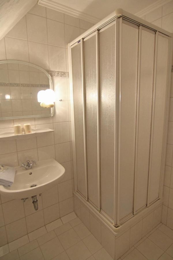 Erna Im Friesenhaus Sieben-linden Apartment *