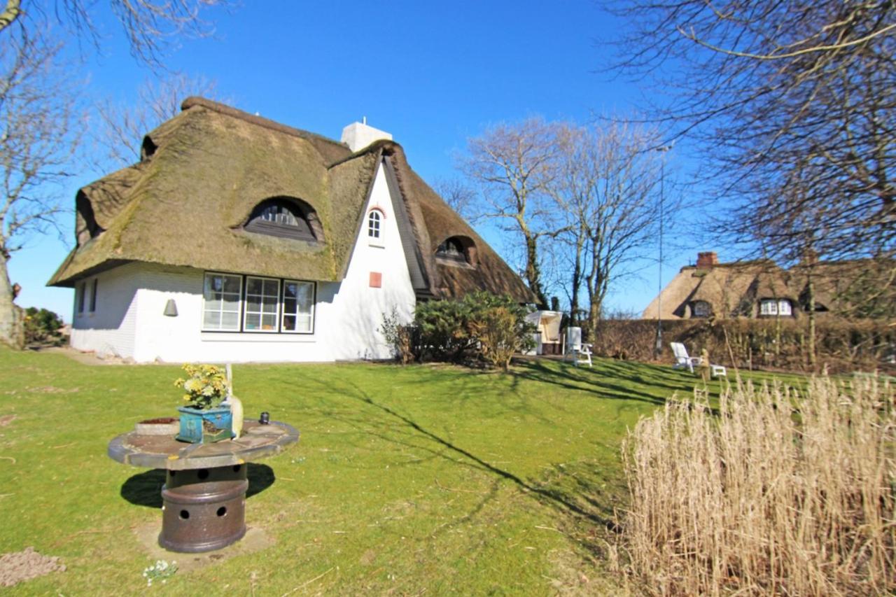 Erna Im Friesenhaus Sieben-linden * Archsum
